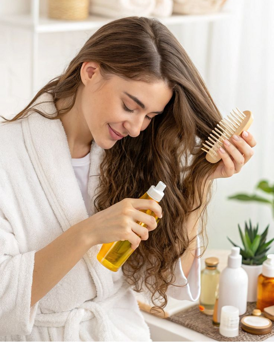 Hair Lotion Benefits: The Missing Step in Your Hair Care Routine