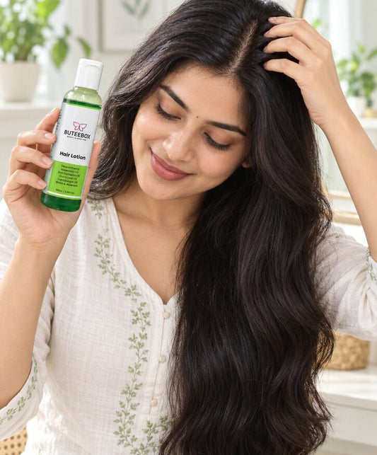 Best Hair Lotion for Frizzy, Dry Hair in India's Humid Weather