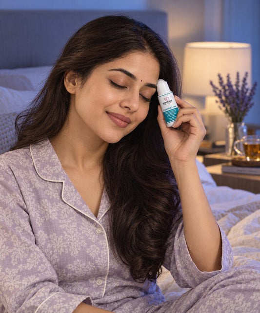 ButeeBox Calm Roll-On: A Magnesium + Melatonin Roll-On for Real Wind-Down