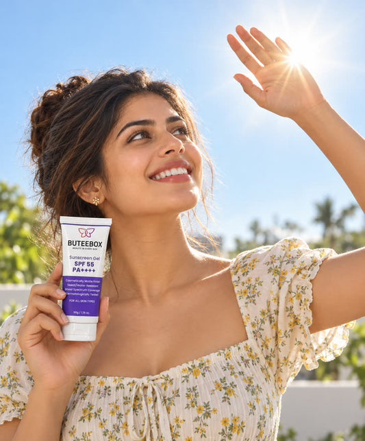 Best Sunscreen for Oily Skin in India (2026): How to Choose the Right SPF 50+ Formula