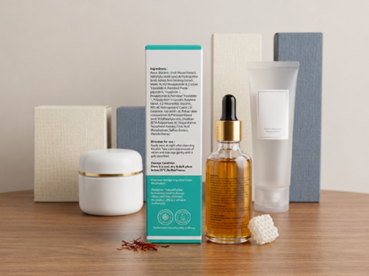 Korean Snail Face Serum