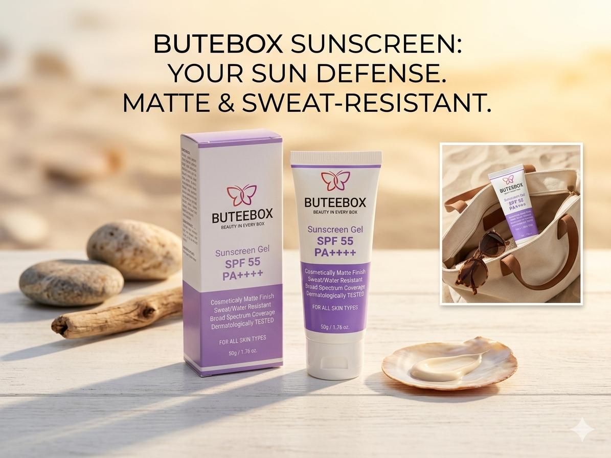 SPF 55 Sunscreen